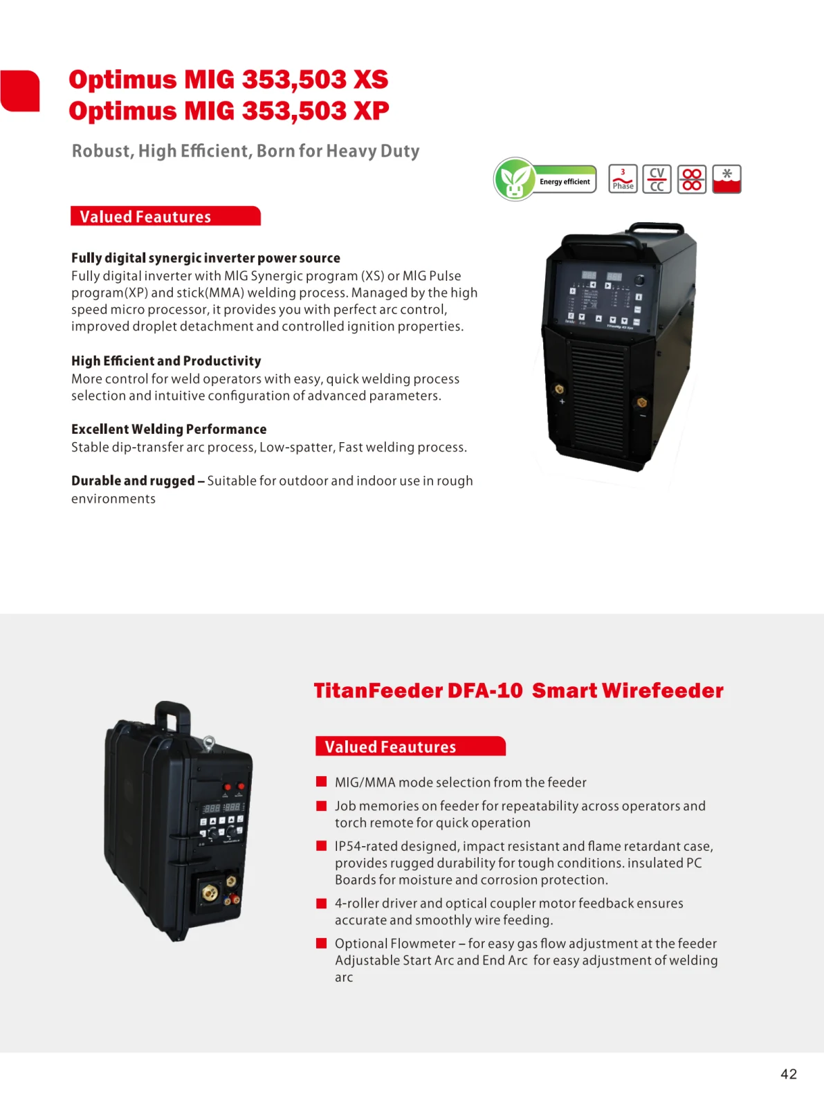 HEADUX Product Catalogue 2025 - page 45 of 78
