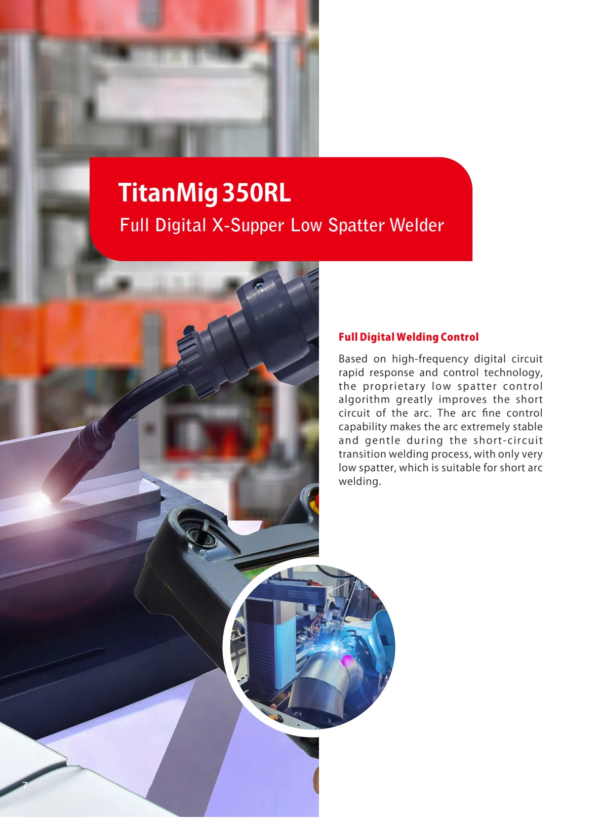 HEADUX Robotic Welding Catalogue 2024 - page 10 of 16