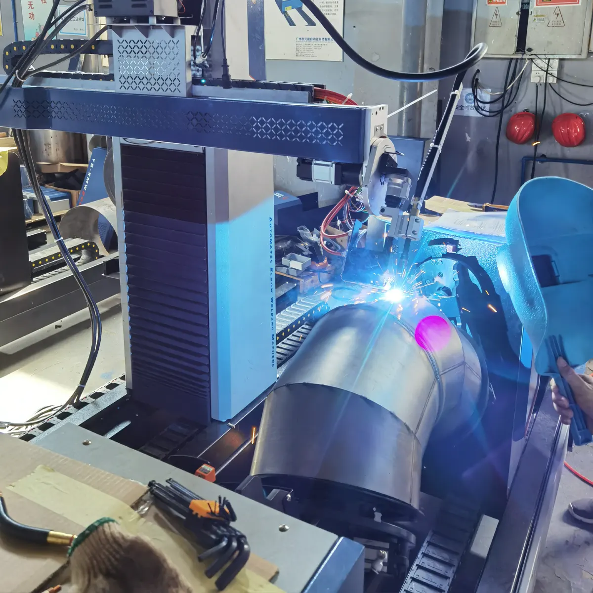 Metal Fabrication