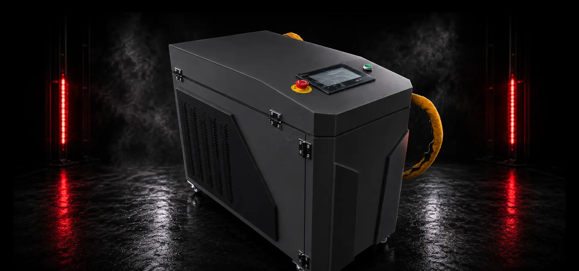 Handheld Laser Welders