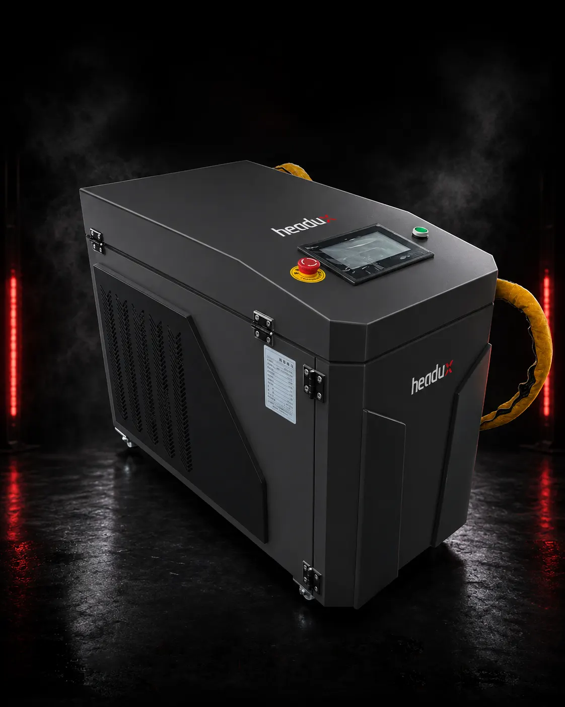 Laser