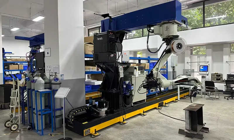 Welding Cell