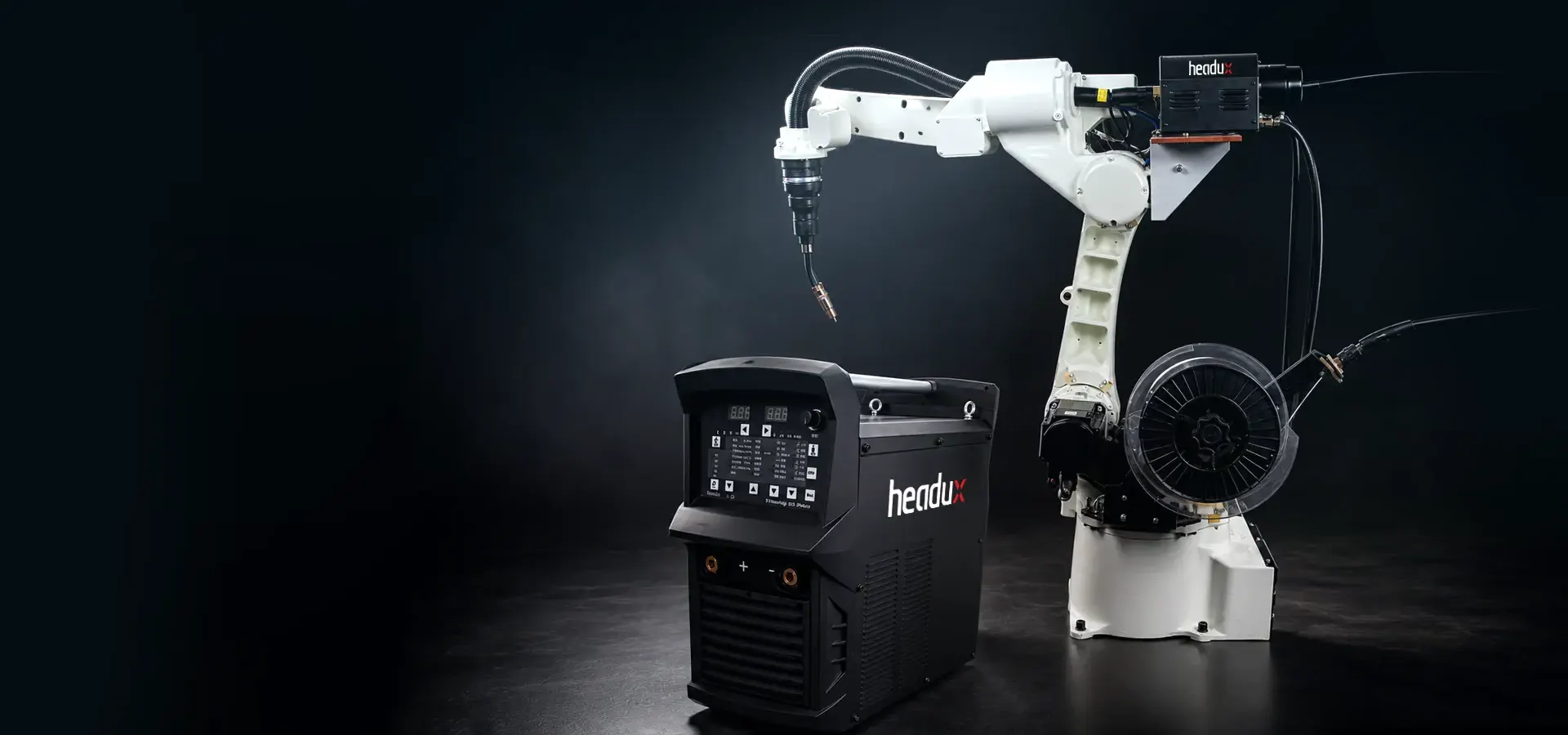 Robotic Welding Series