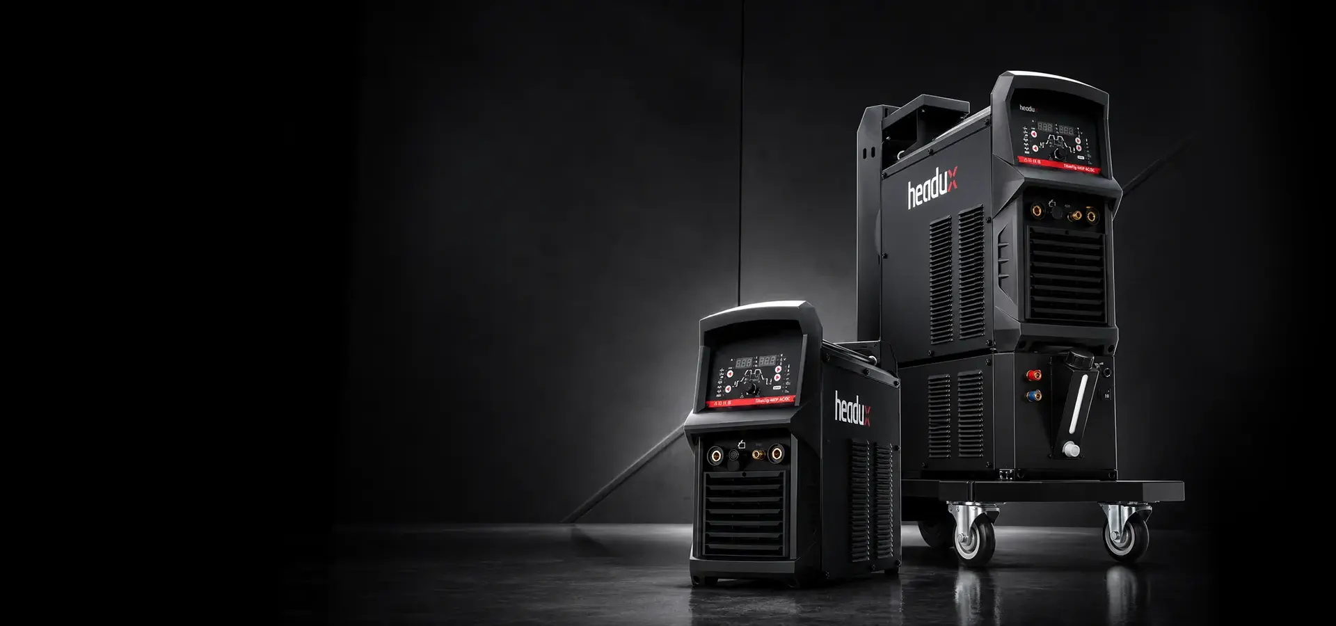 TIG Equipment