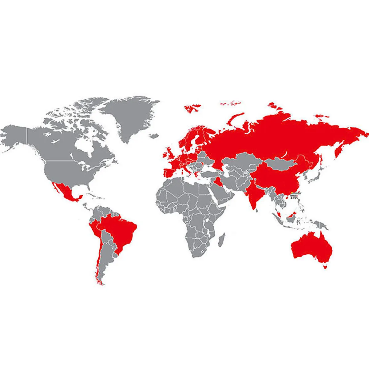 Global Distribution