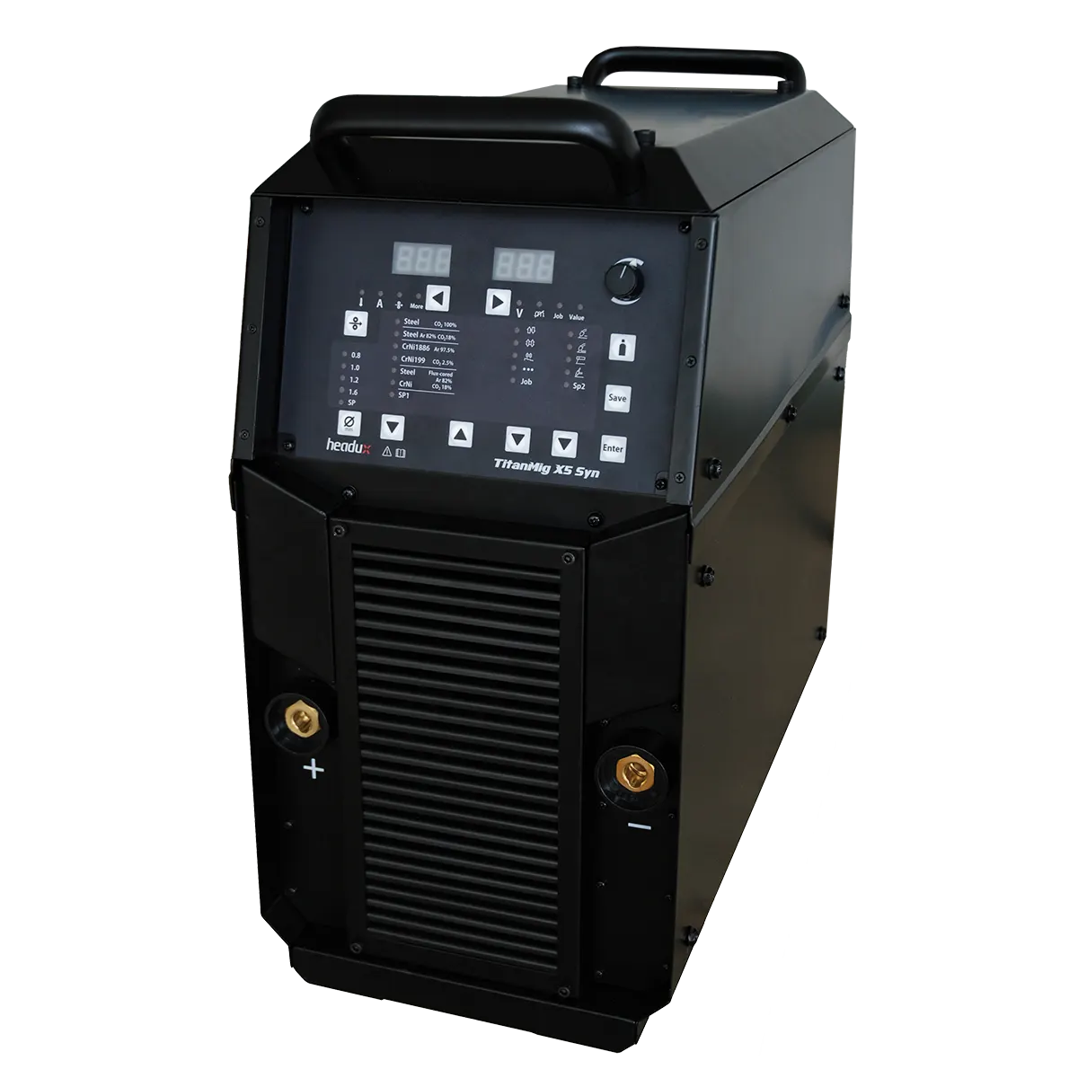 Optimus MIG 503 XS