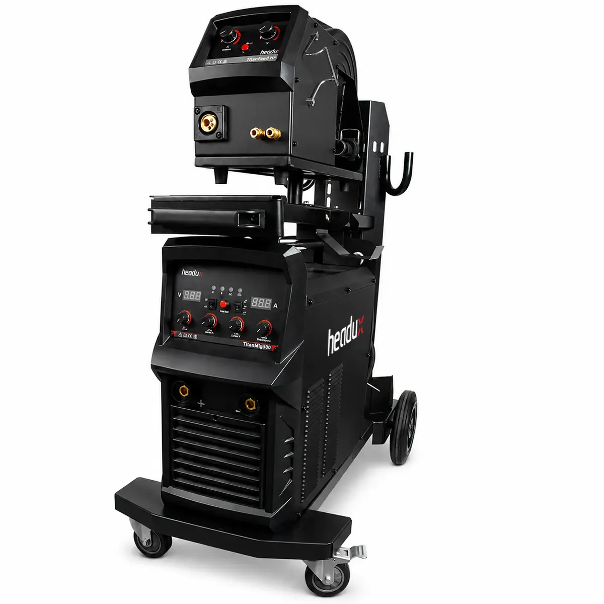 TitanMig 500