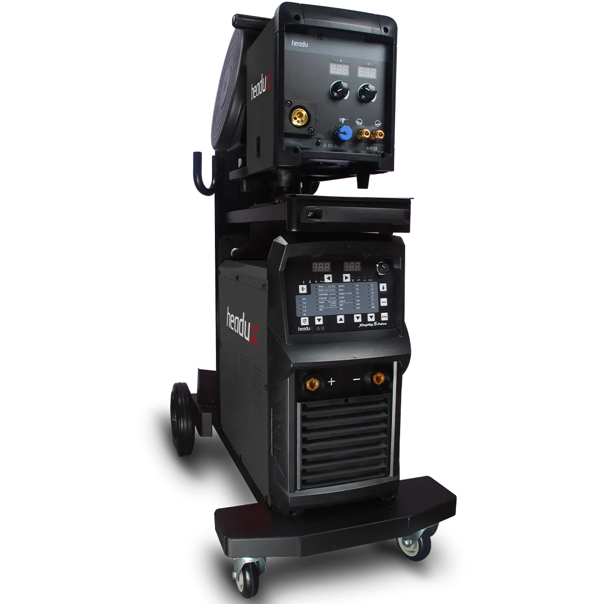 TitanMig X5 Pulse