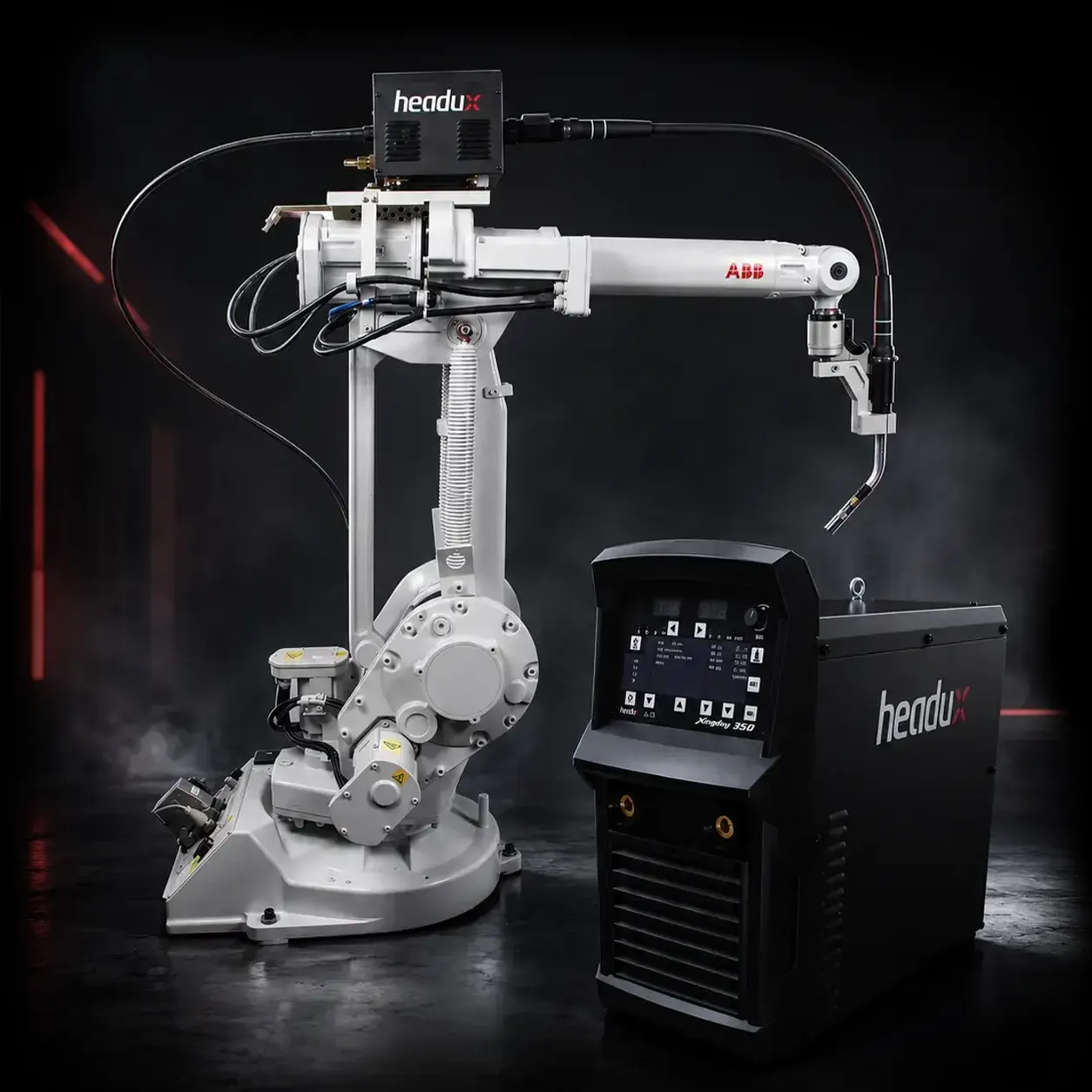 Robot Welding