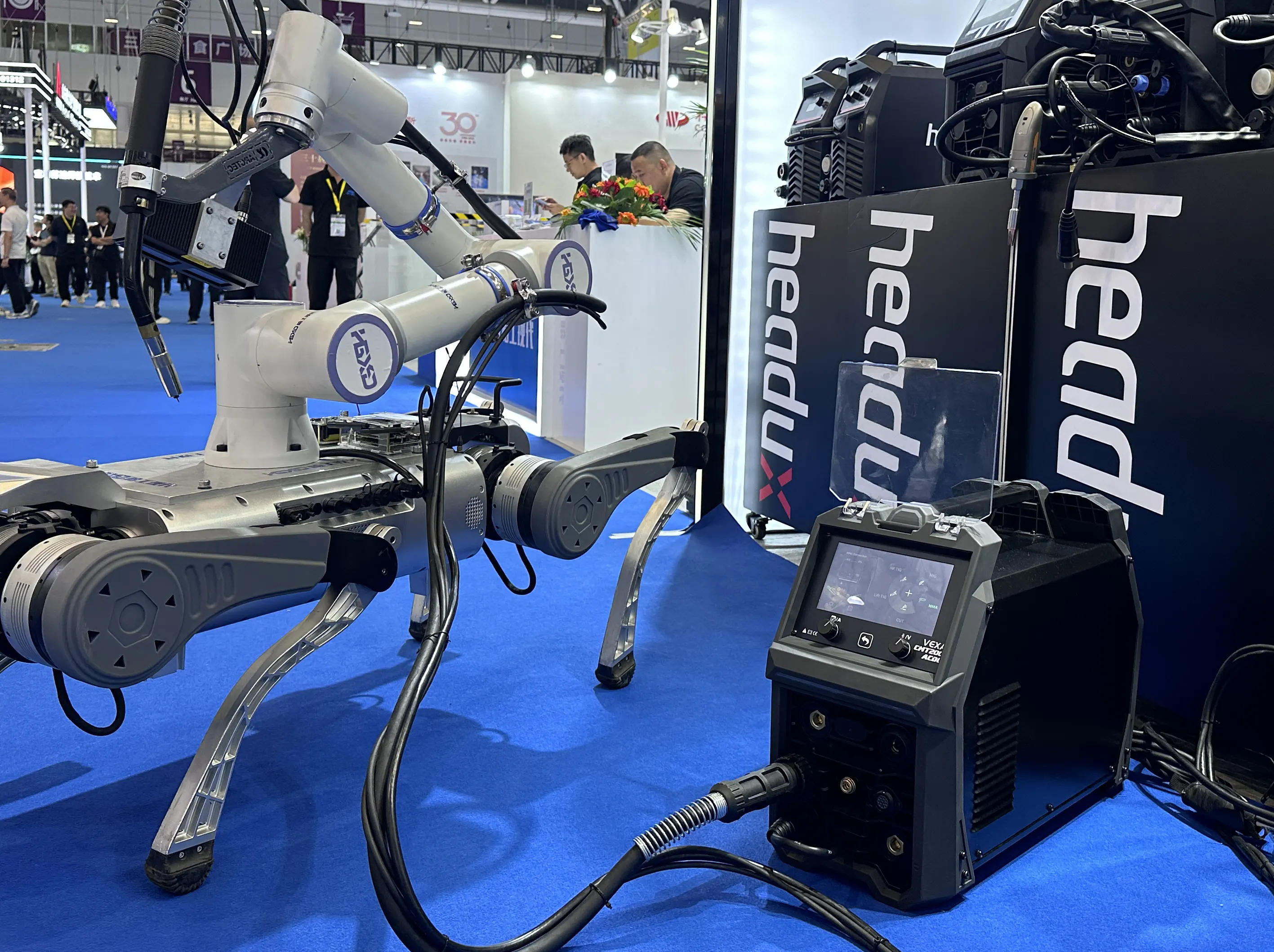HEADUX Launches NEXA Series Following Its Debut at Essen 2026 (Shenzhen)