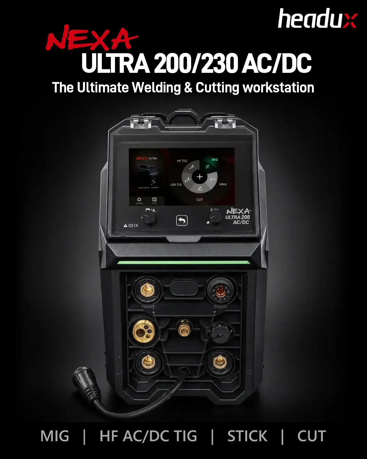 NEXA ULTRA Series